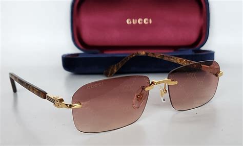 Gucci GG1221S Sunglasses 